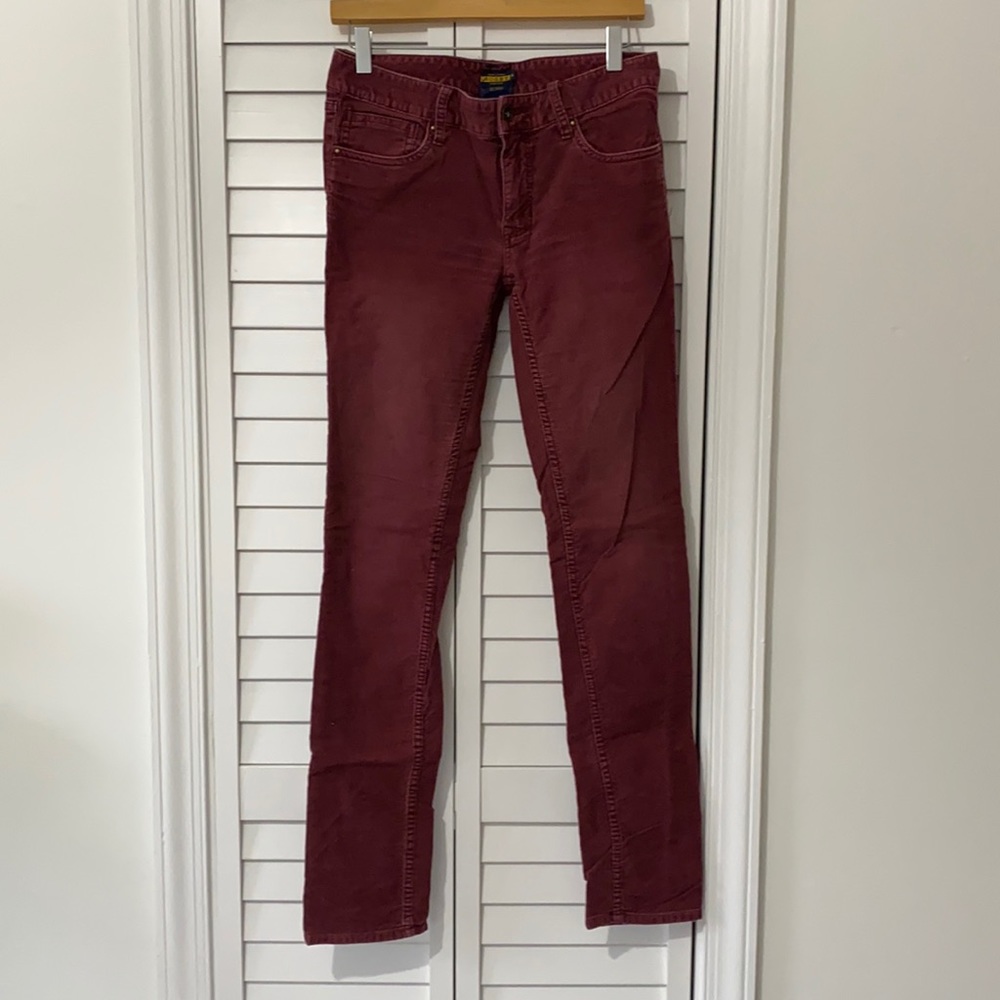 Ralph Lauren Rugby Corduroy Jeans - Size 6